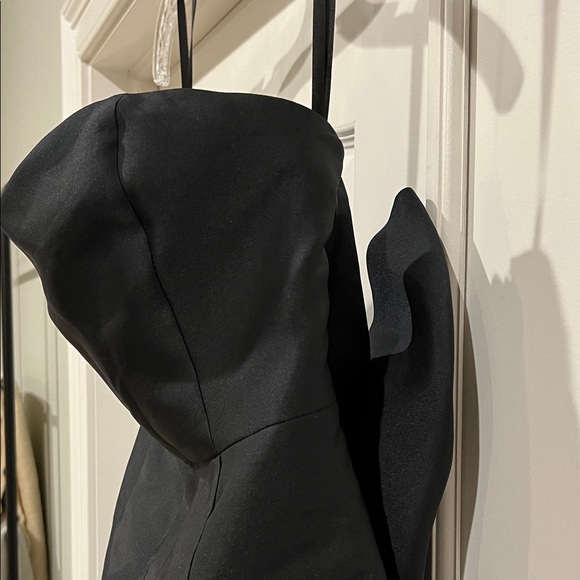 Hutch x Anthropologie NWT size 10 evening dress with bow - Picture 5 of 12